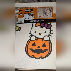 Hello Kitty Kids Costume - Orange and Purple Delight